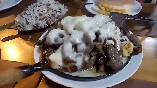 Foto 4 de Restaurante Recanto da Picanha