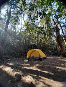 Foto 7 de Camping Mairiporã - Pico do Olho d'Água - Buschcraft 24h