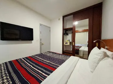 Foto 3 de INNOVA STAY FLATS - Vila Olímpia