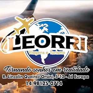 Foto 2 de Leorri Viagens e Turismo