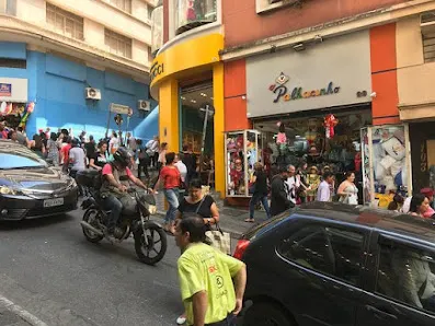 Foto 3 de Ladeira Porto Geral, Centro Histórico de São Paulo