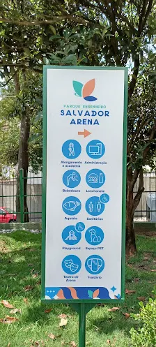 Foto 5 de Parque Municipal Eng Salvador Arena