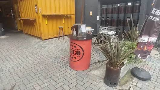 Foto 4 de Beco da Vila Olímpia