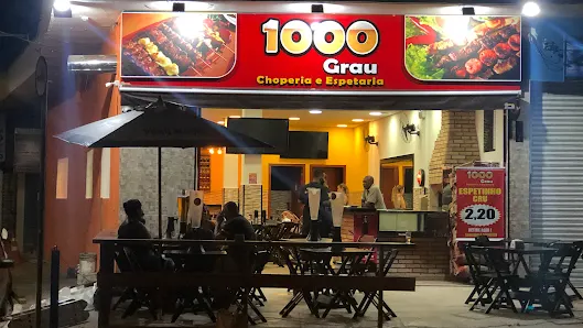 Foto 2 de 1000 Grau Choperia e Espetaria Itaim