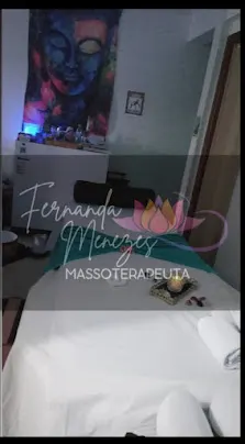 Foto 3 de Fernanda Menezes Massoterapeuta