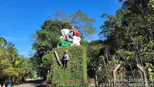 Foto 6 de Parque estadual Águas da Billings