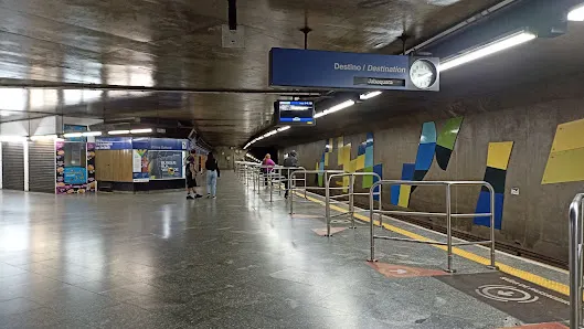 Foto 2 de Estação São Bento (São Paulo, Brazil)