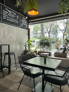 Foto 2 de URBE CAFÉ BAR