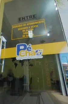 Foto 5 de Pé no Chão Viagens e Turismo