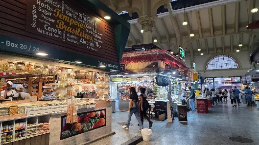 Foto 2 de Mercado Municipal de São Paulo