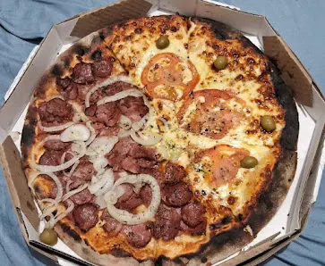 Foto 4 de Pizzaria nova dom bosco