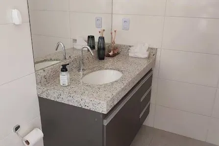 Foto 3 de Chalé em frente ao lago - São Roque/SP - One-Bedroom Chalet
