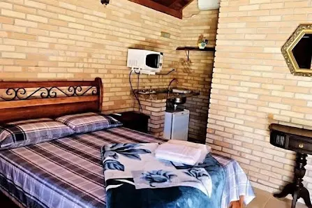 Foto 2 de Chalés Marinelli em São Roque - Romantic Chalet (2)