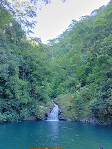 Foto 3 de Cachoeira da Lagoa Azul