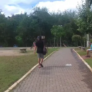 Foto 4 de Parque Ecológico Fernando Vitor de Araújo Ales (Pq. do Eldorado)