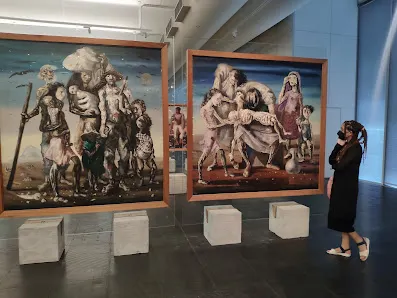 Foto 10 de Museu de Arte de São Paulo Assis Chateaubriand