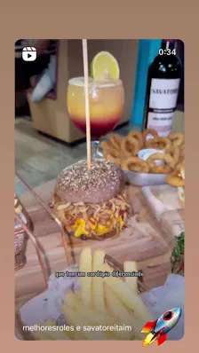 Foto 6 de SAVATORE BURGER (Itaim Paulista)