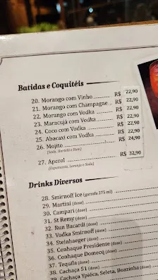 Foto 3 de Picanha e Peixe na Brasa | Restaurante em Ribeirão Preto