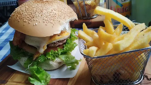 Foto 4 de Bar Lanches Mercearia Negreiros