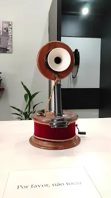 Foto 4 de Museu do Telefone - CRTB - Bragança Paulista