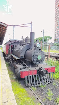Foto 4 de Trem do Imigrante - ABPF São Paulo