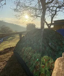 Foto 7 de Fazendão Bela colina (Camping Rural)