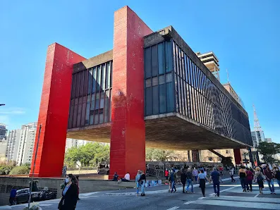 Foto 9 de Museu de Arte de São Paulo Assis Chateaubriand