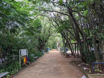Foto 2 de Parque Ecológico Prof. Hermógenes de Freitas Leitão