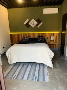 Foto 2 de São Roque Chalés - One-Bedroom Villa