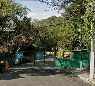 Foto 2 de Parque Horto Florestal - Portão 3