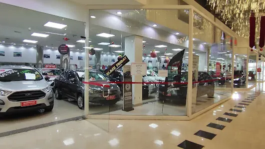 Foto 4 de Auto Shopping Aricanduva