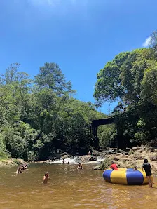 Foto 5 de SelvaSP - Parque De Aventura - Cachoeira Do Marsilac