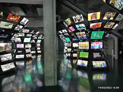 Foto 2 de Museu do Futebol