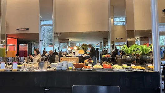 Foto 3 de Hotel Pullman São Paulo Vila Olímpia