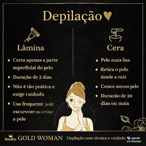 Foto 7 de Studio Gold Woman