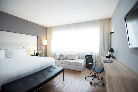 Foto 5 de Hotel Pullman São Paulo Vila Olímpia