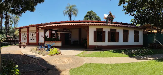 Foto 2 de Museu Histórico de Holambra