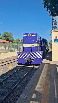 Foto 4 de Trem da República de Salto