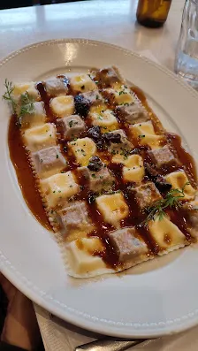 Foto 9 de MOMA FERREIRA DE ARAÚJO- Modern Mamma Osteria