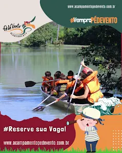 Foto 4 de Acampamento Pé de Vento
