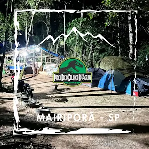 Foto 2 de Camping Mairiporã - Pico do Olho d'Água - Buschcraft 24h