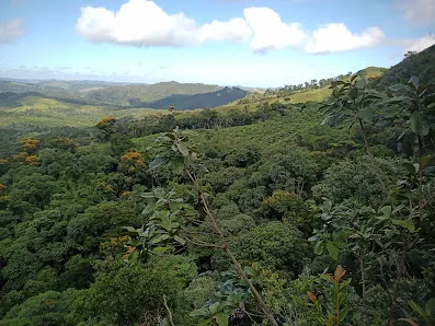 Foto 5 de CACHOEIRA DO SURU SERRA DO VOTORUNA
