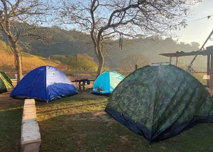 Foto 6 de Fazendão Bela colina (Camping Rural)