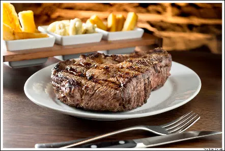 Foto 5 de NB Steak Campo Belo
