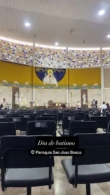 Foto 4 de Paróquia São João Bosco