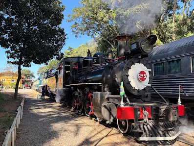 Foto 5 de Passeio de trem - Maria Fumaça Campinas