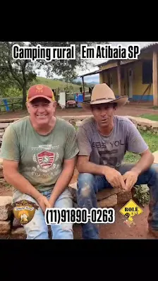 Foto 4 de Fazendão Bela colina (Camping Rural)
