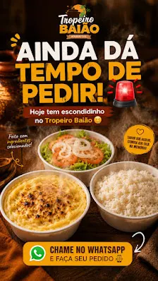 Foto 5 de TROPEIRO&BAIÃO MARMITAS