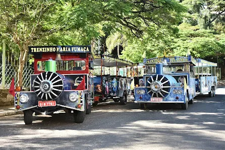 Foto 2 de Trenzinho Maria Fumaça