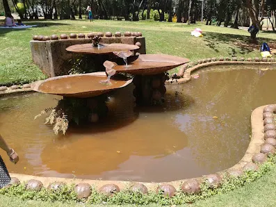 Foto 2 de Parque Ecológico Roberto Burle Marx (Parque das Águas)